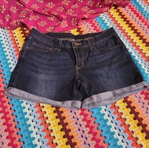 Levi's Women's Jean Dhorts Mid-length